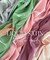 Liquid Satin Fabric by the Yard, 58-60" Wide Reflective Silky Satin